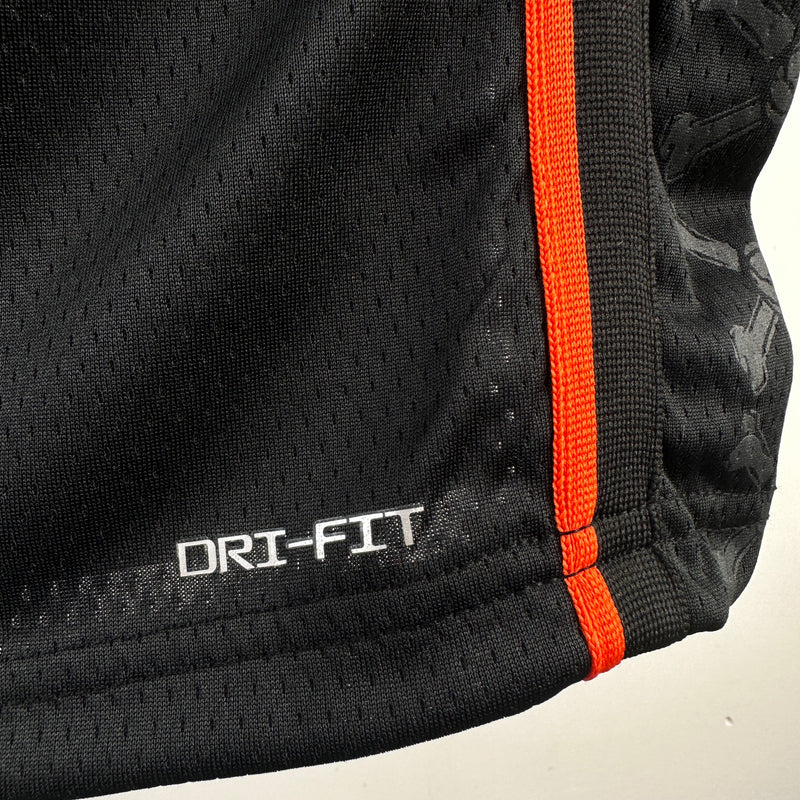 Regata Detroid Pistons Preta Swingman 2023/24 - City Edition