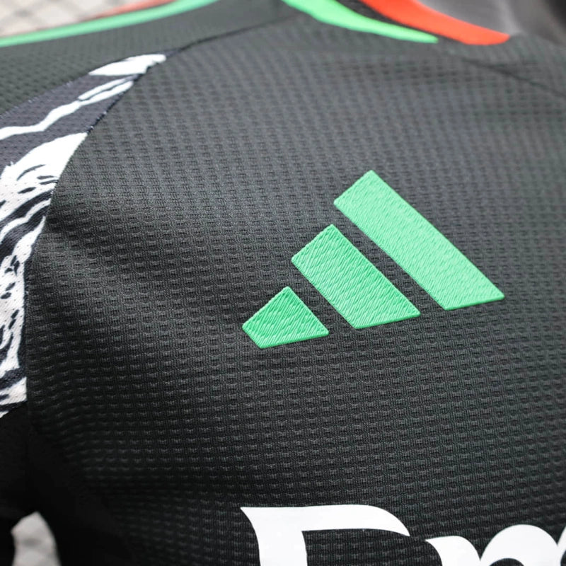 Camisa 2 Arsenal 2024/25 Jogador - Masculina