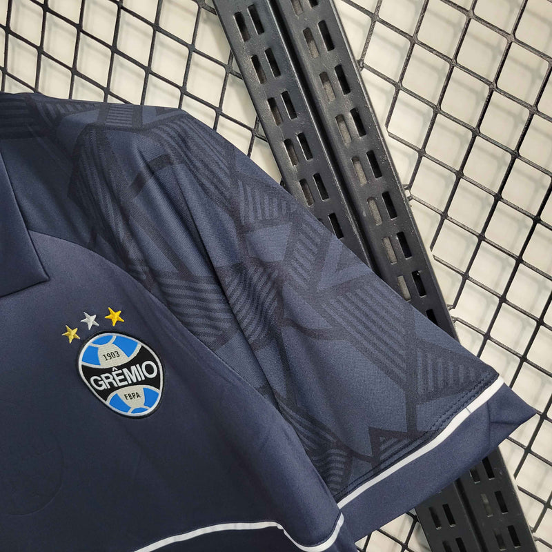 Camisa Goleiro Grêmio 2023/24 Torcedor - Masculina