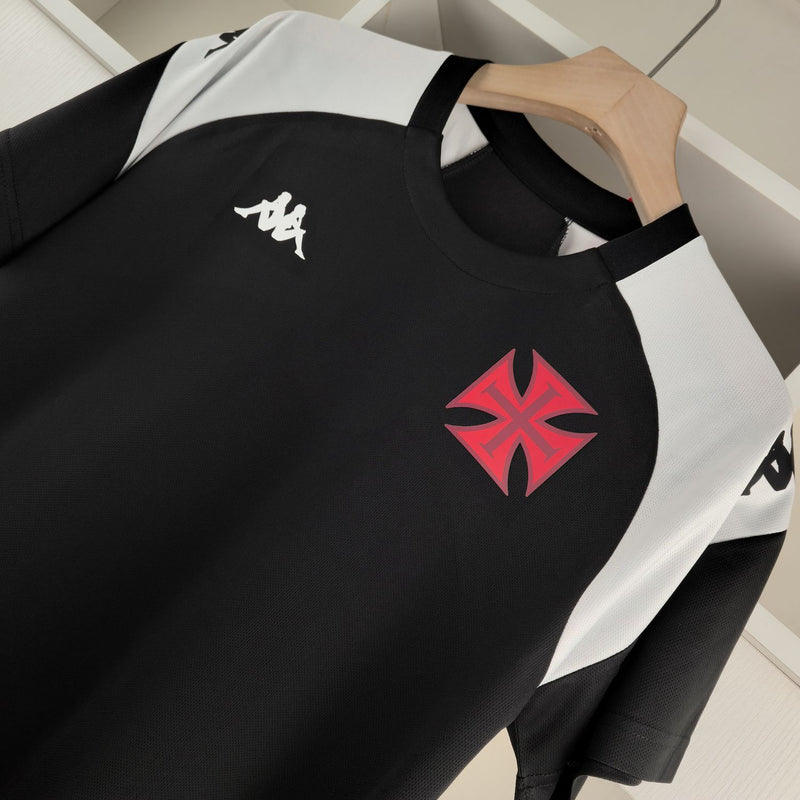 Camisa Treino Vasco da Gama Comissão 2024 - Masculina