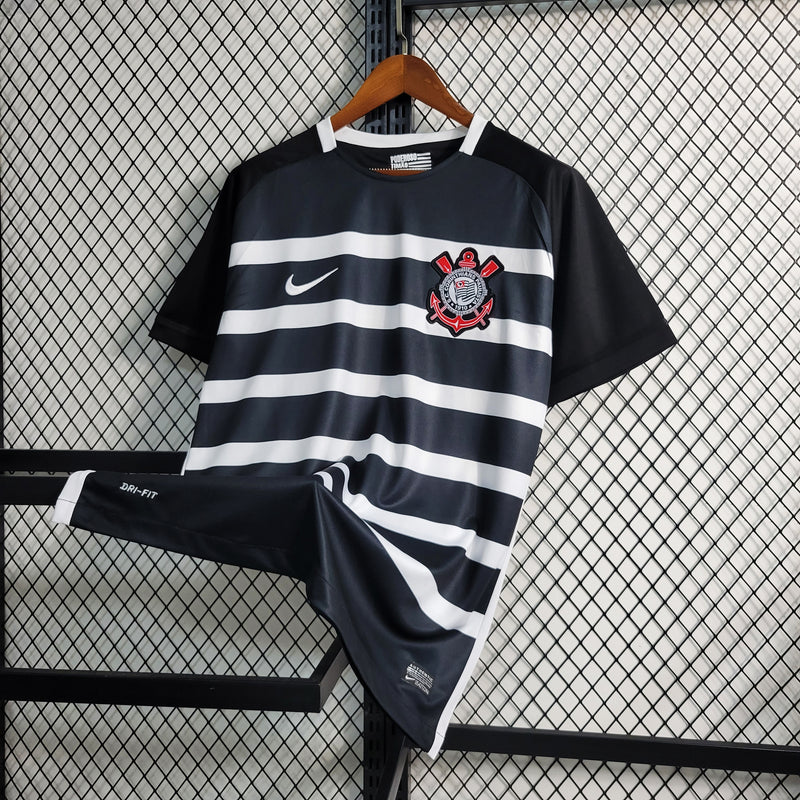 Camisa 2 Corinthians Retrô 2014 - Masculina