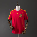Camisa 1 Espanha Retrô 2008 - Masculina