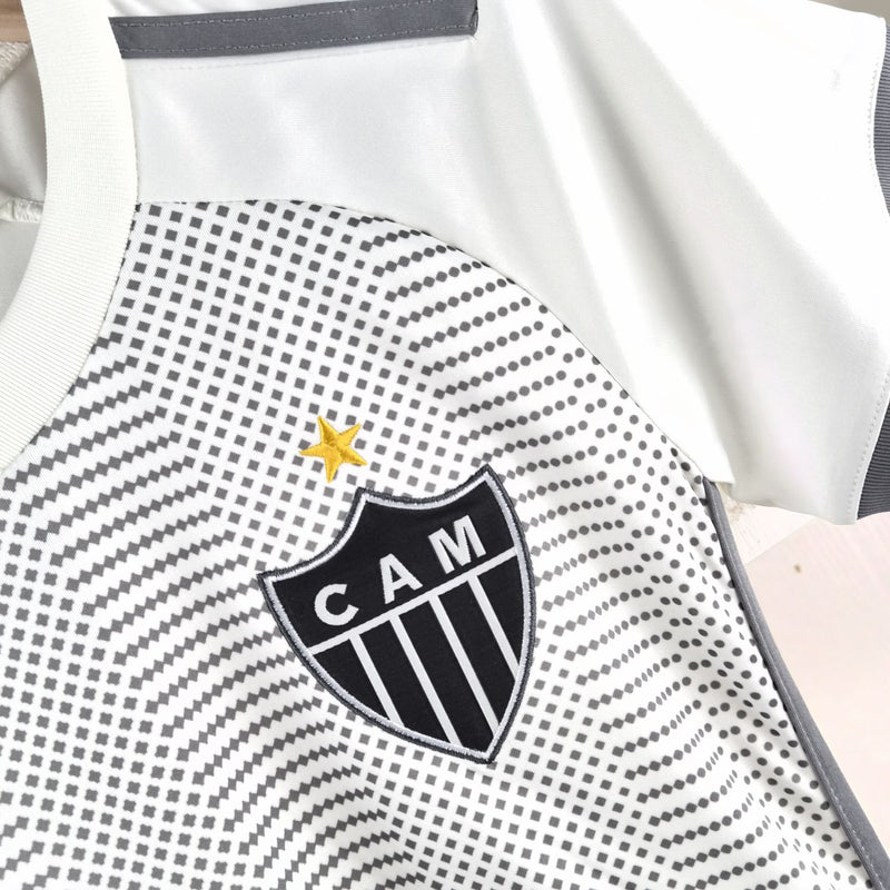 Camisa 2 Atlético Mineiro 2024/25 Torcedora - feminina