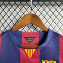 Camisa 1 Barcelona Retrô 2014/15 - Masculina