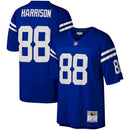 Camisa Harrison Indianapolis Colts Mitchell & Ness Legacy Replica - Azul Royal