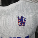 Camisa Pré-jogo Chelsea 2025/26 Jogador - Masculina