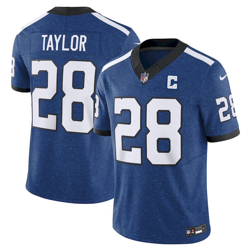Camisa Indianapolis Colts Nike Vapor F.U.S.E. Limited - Azul