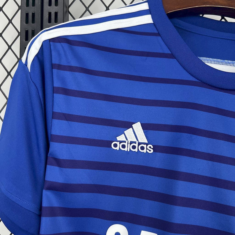 Camisa 1 Chelsea Retrô 2014/15 - Masculina
