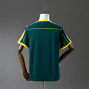 Camisa Goleiro Brasil Retrô 1998 - Masculina