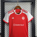 Conjunto Infantil 1 Internacional 2024/25 - Unissex