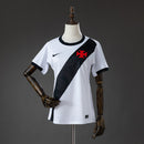 Camisa Away Vasco da Gama 2026/27 Branca - Feminina