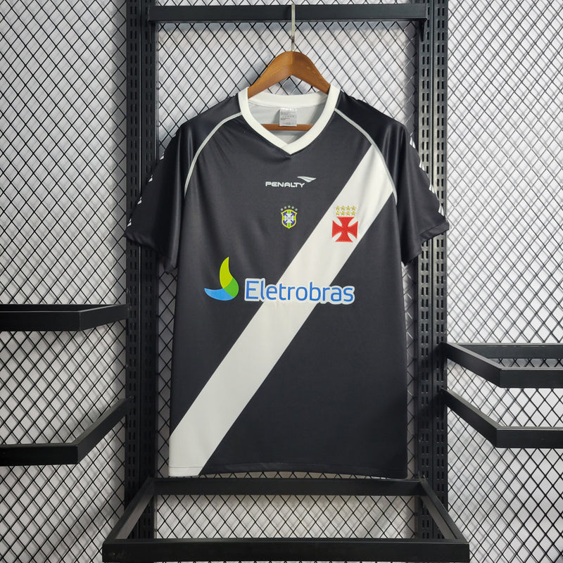 Camisa 2 Vasco da Gama Retrô 2011/12 - Masculina
