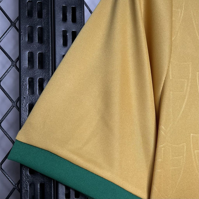 Camisa 3 Palmeiras Dourada 2024/25 Torcedor - Masculina