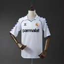 Camisa 1 Real Madrid Retrô 1988 - Masculina