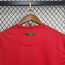 Camisa 1 Portugal Retrô 2010 - Masculina