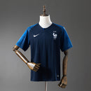 Camisa 1 França Retrô 2018 - Masculina