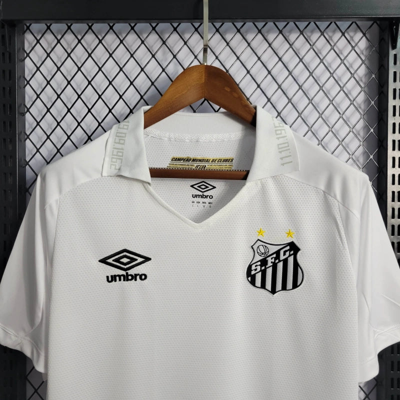Camisa 1 Santos 2022/23 Torcedor - Masculina