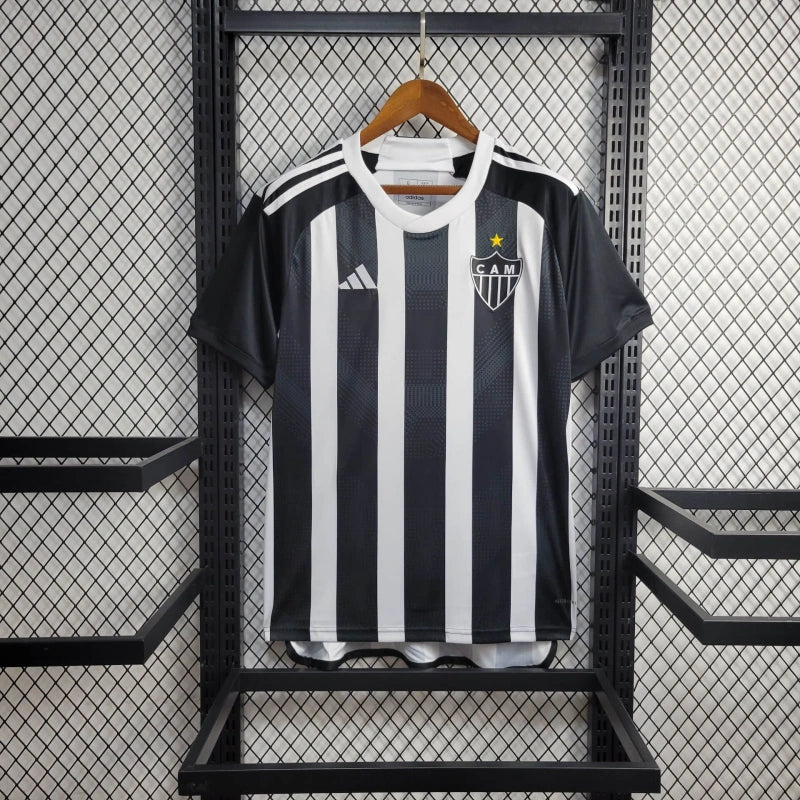 Camisa 1 Atlético Mineiro 24/25 Torcedor - Masculina