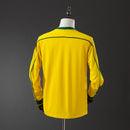 Camisa 1 Brasil Retrô 1998 - Masculina