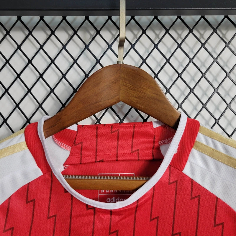 Conjunto Infantil 1 Arsenal 2023/24 - Unissex