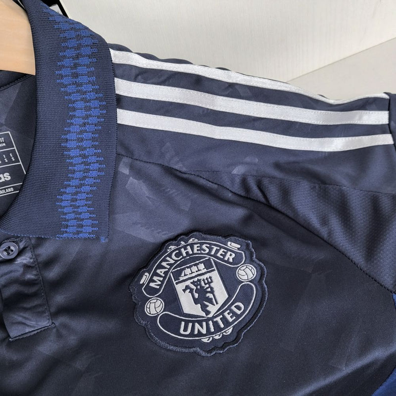 Camisa 2 Manchester United 24/25 Torcedor - Masculina