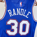 Regata New York Knicks Azul Swingman 2020/21 - Statement Edition