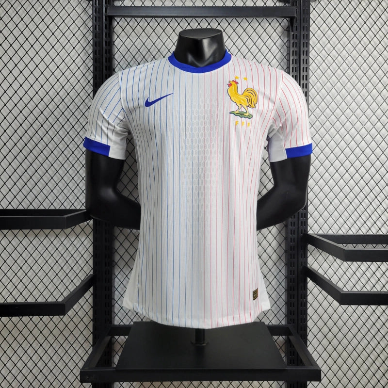 Camisa 2 França 24/25 Jogador - Masculina