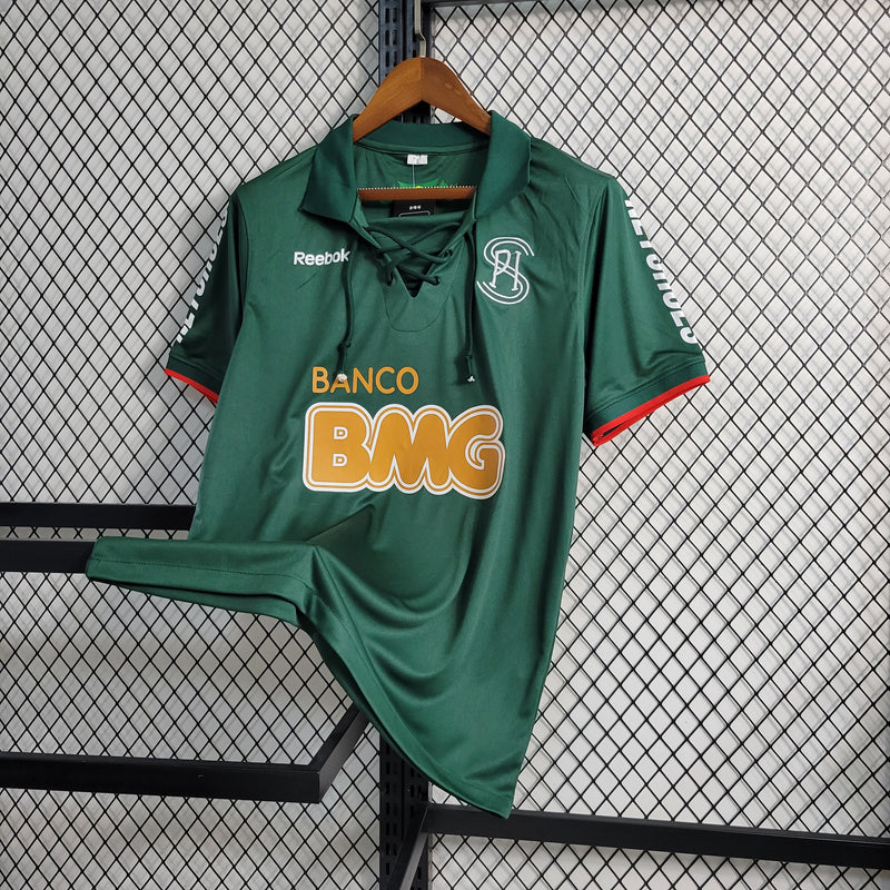 Camisa 3 Cruzeiro Retrô 2011/12 - Masculina
