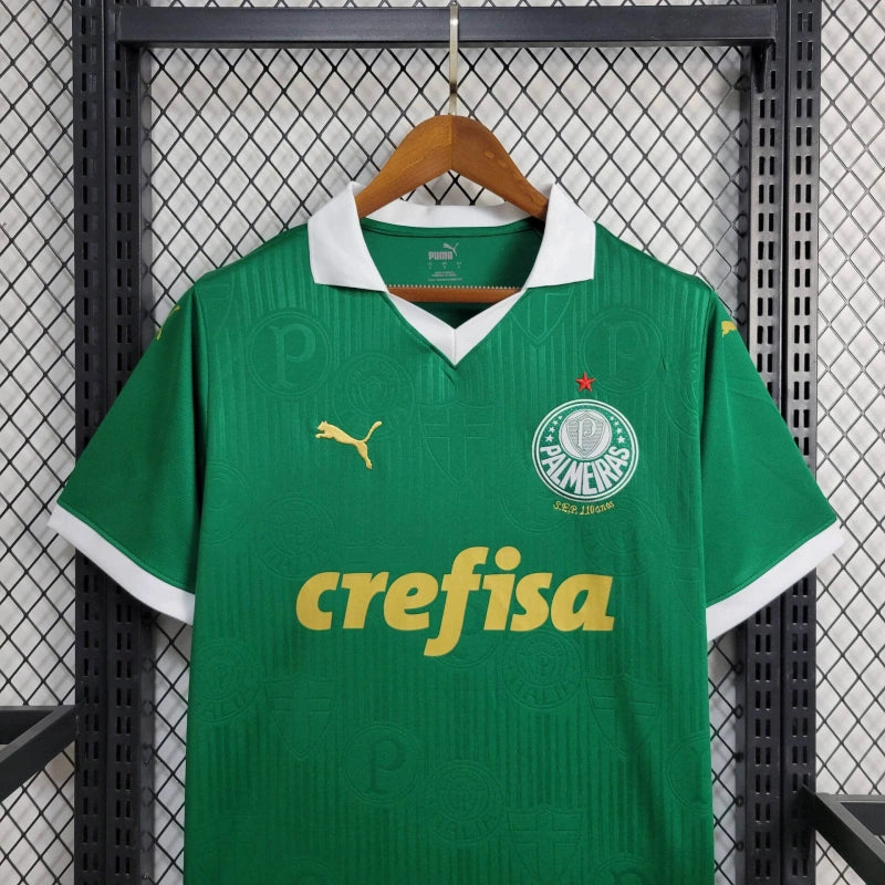 Camisa 1 Palmeiras 2024/25 Torcedor - Masculina