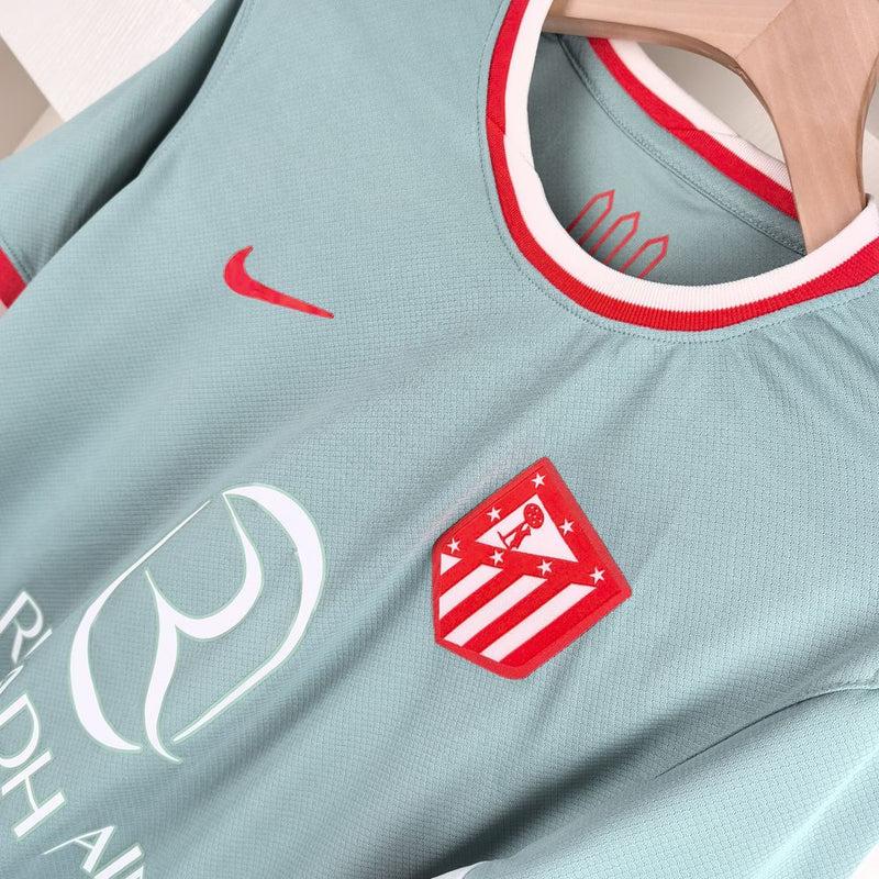 Camisa 2 Atlético de Madrid 24/25 Torcedor - Masculina