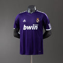 Camisa 3 Real Madrid Retrô 2010/11 Jogador - Masculina