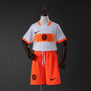 Conjunto Infantil 2 Holanda 2026/27 - Unissex