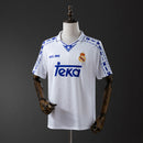 Camisa 1 Real Madrid Retrô 1996/97 - Masculina