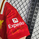 Camisa 1 Liverpool 2024/25 Torcedor - Feminina