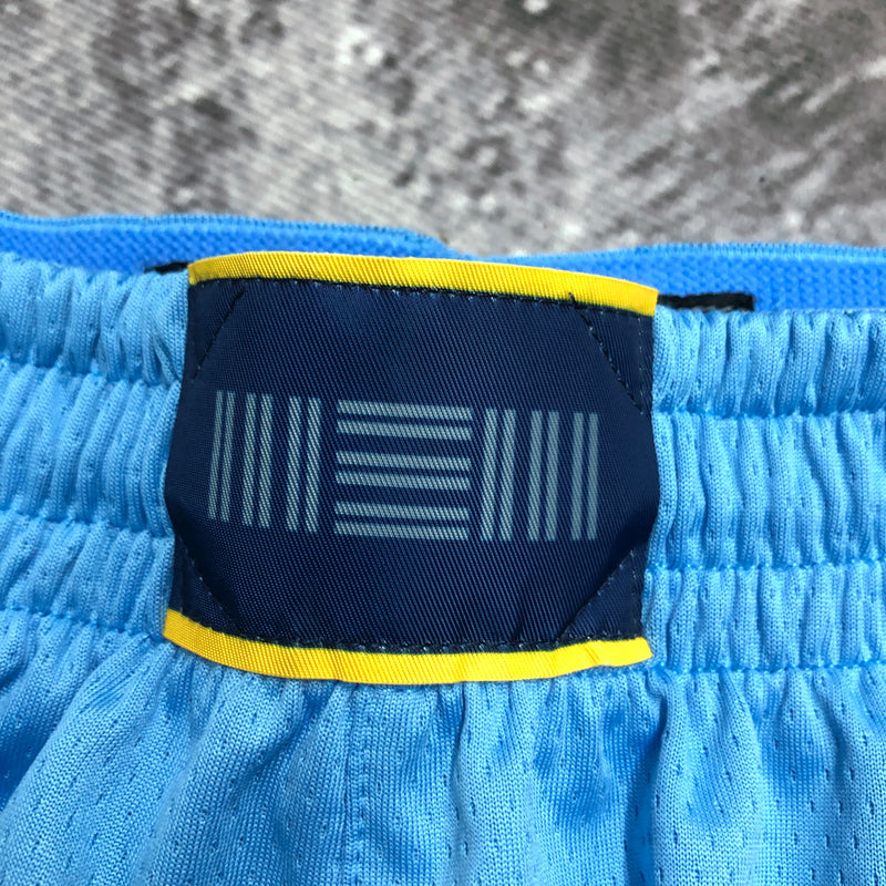 Bermuda Memphis Grizzlies Azul 2022/2023 - Statement Edition