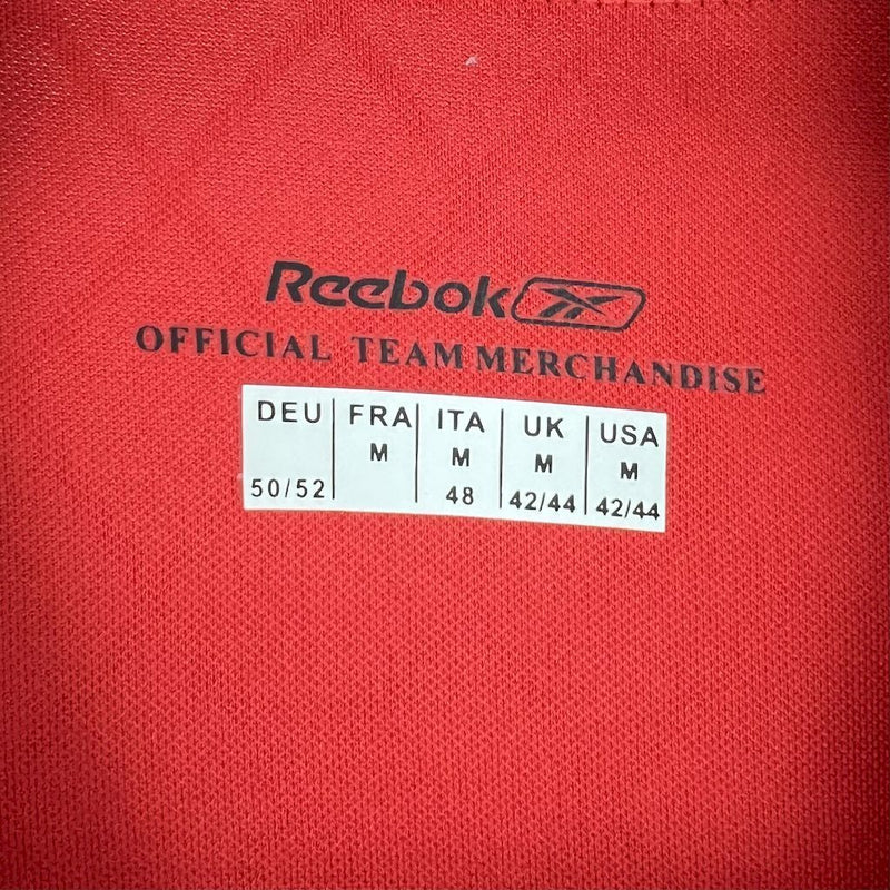 Camisa 1 Liverpool Retrô 2004/06 - Masculina