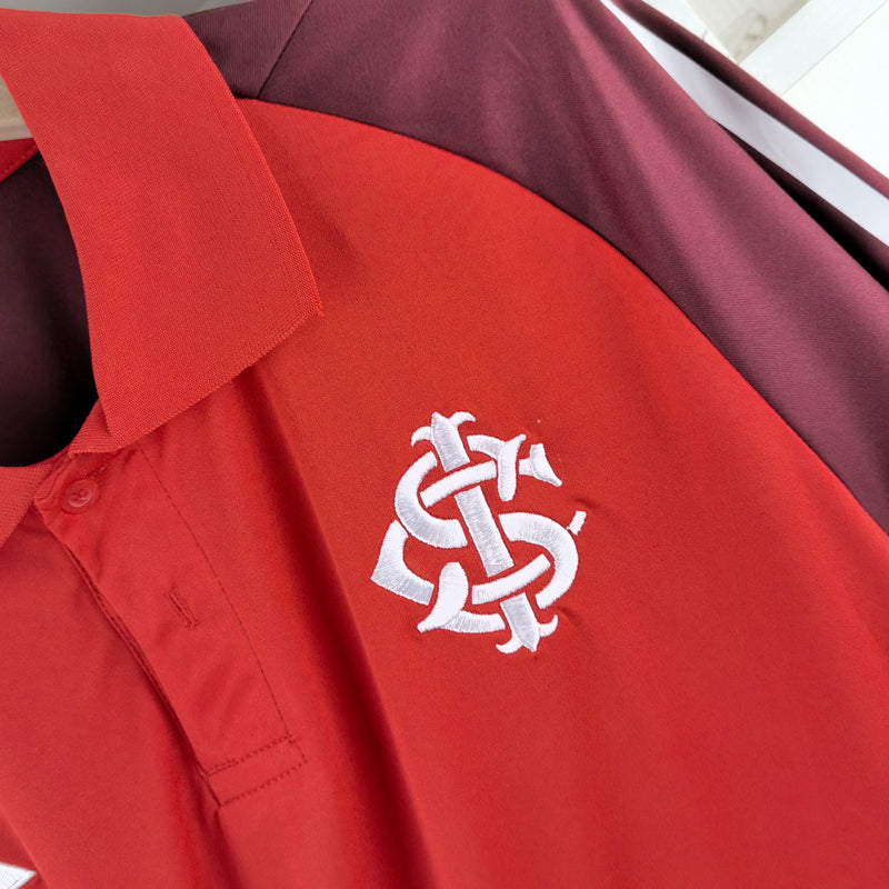 Camisa Polo Internacional 2024 - Masculina