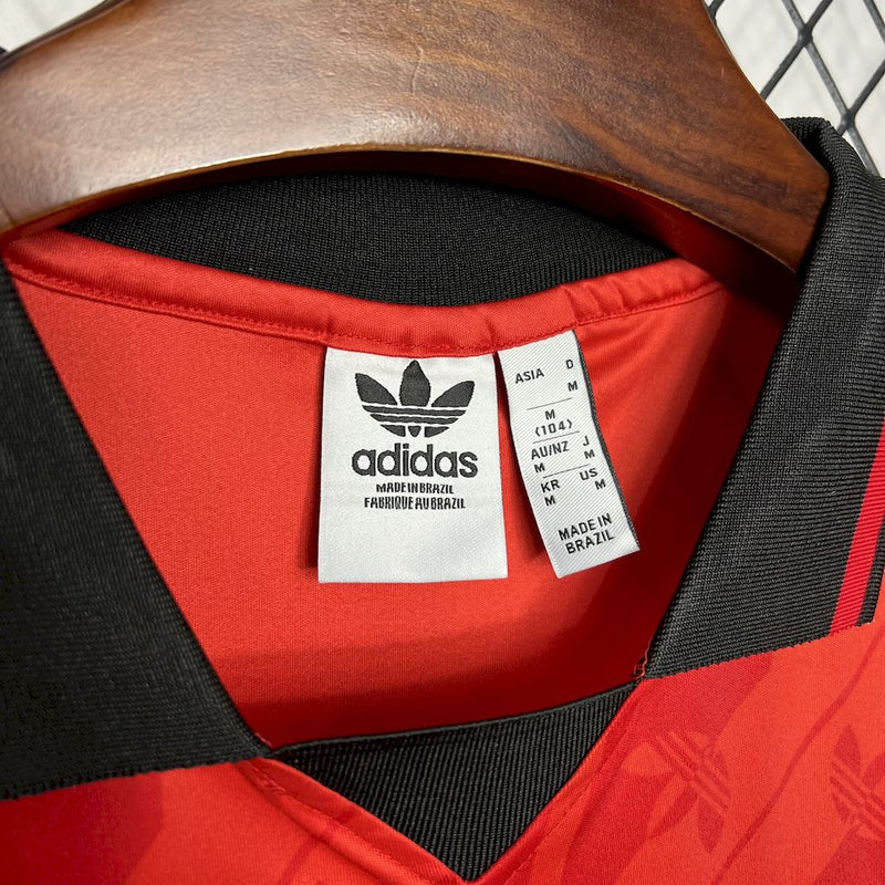 Camisa LifeStyler Flamengo 2024 - Masculina