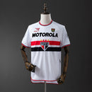 Camisa 1 São Paulo Retro 2000 - Masculina