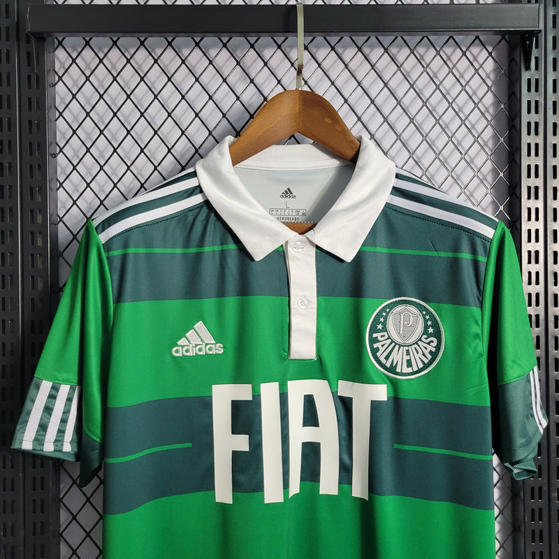 Camisa 3 Palmeiras Retrô 2010 - Masculina