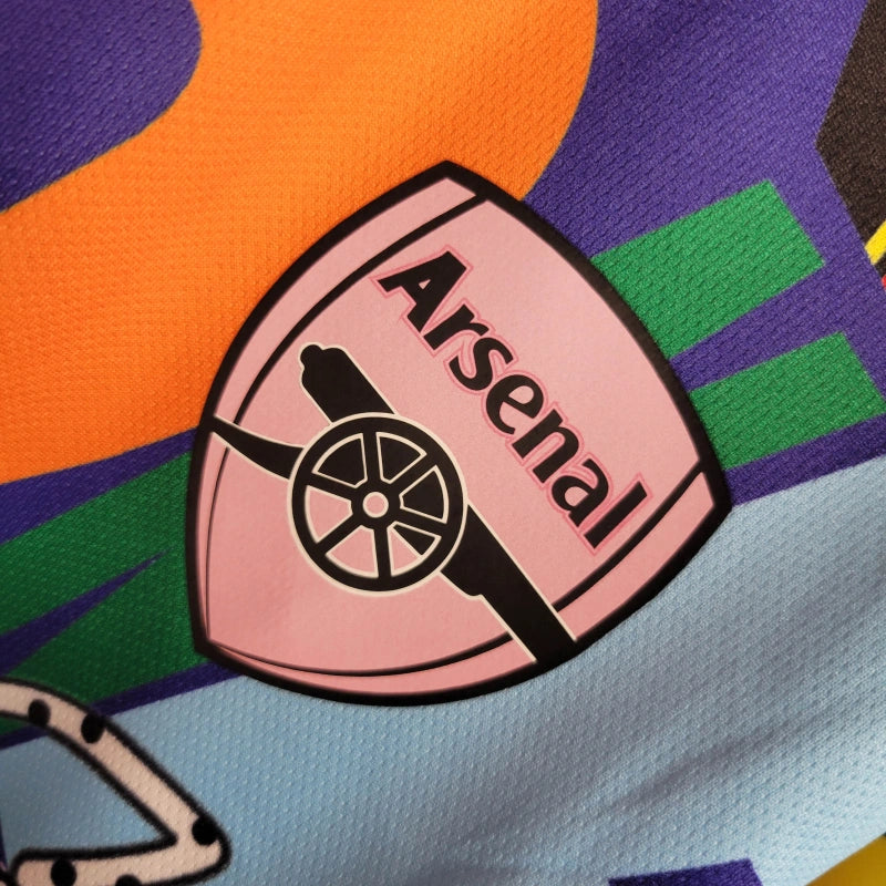 Camisa Pride Arsenal 2023/24 - Masculina