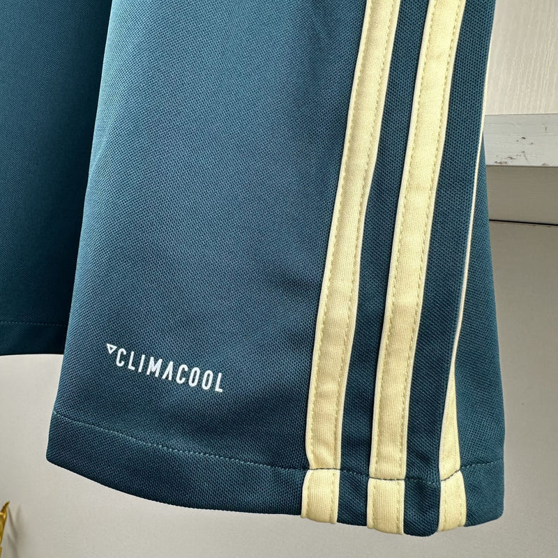 Camisa 3 Palmeiras Retrô 2017/18 - Masculina
