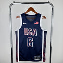 Regata USA Basketball Azul Swingman Olympics 2024