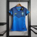 Camisa 2 Brasil 2020/21 Torcedor - Feminina