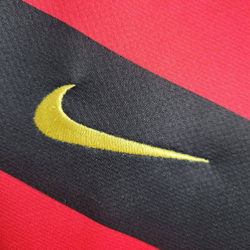 Camisa 1 Flamengo Retrô 2009 - Masculina