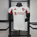 Camisa 2 Goleiro Liverpool 2025/26 Jogador - Masculina