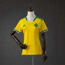 Camisa Exclusiva Internacional Brasil 2026 Torcedor - Feminina
