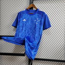 Camisa 1 Cruzeiro 24/25 Torcedor - Masculina