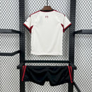 Conjunto Infantil 2 Liverpool 2025/26 - Unissex