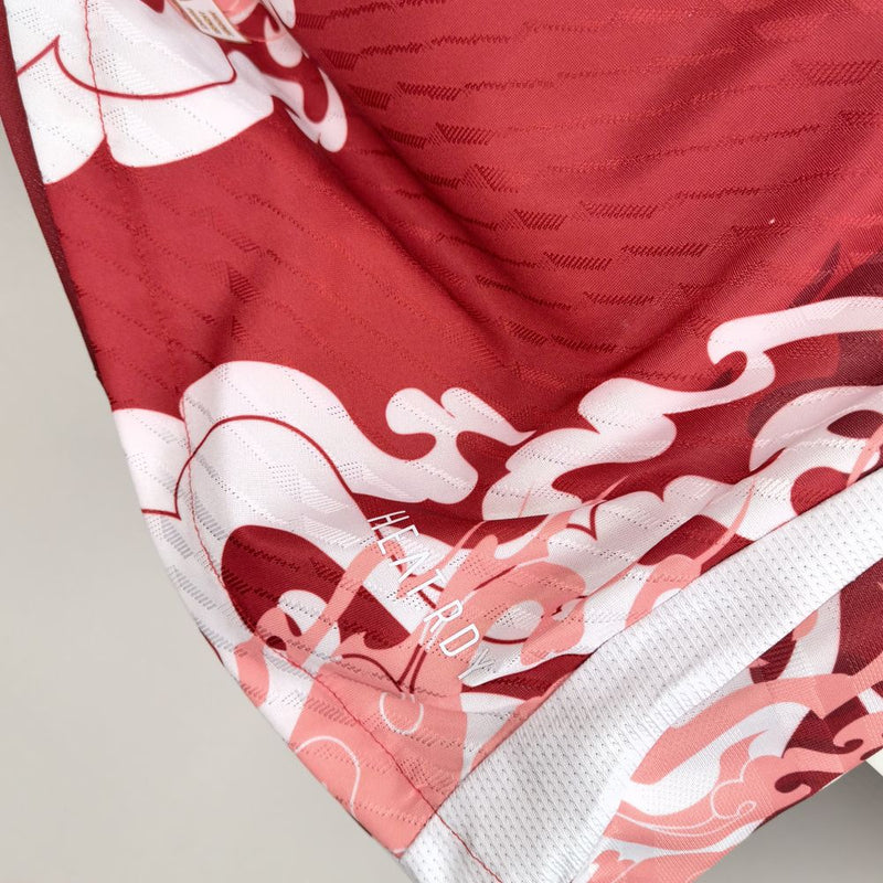Camisa Edição Especial Manchester United 2024 Jogador - Masculina